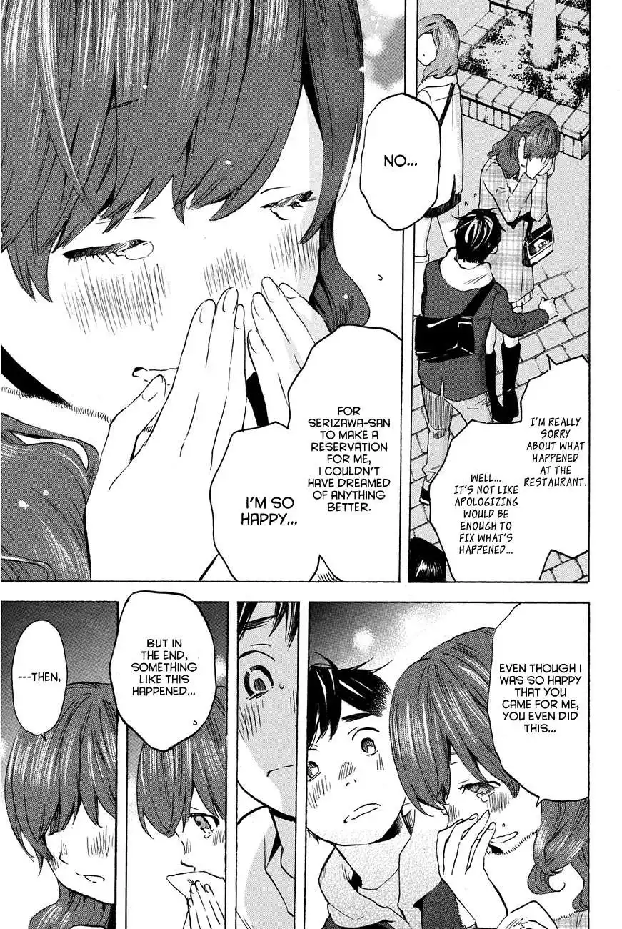 Soredemo Boku wa Kimi ga Suki Chapter 14 15